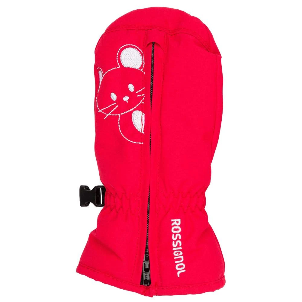Moufles Rossignol Baby Mitt Rose Wood