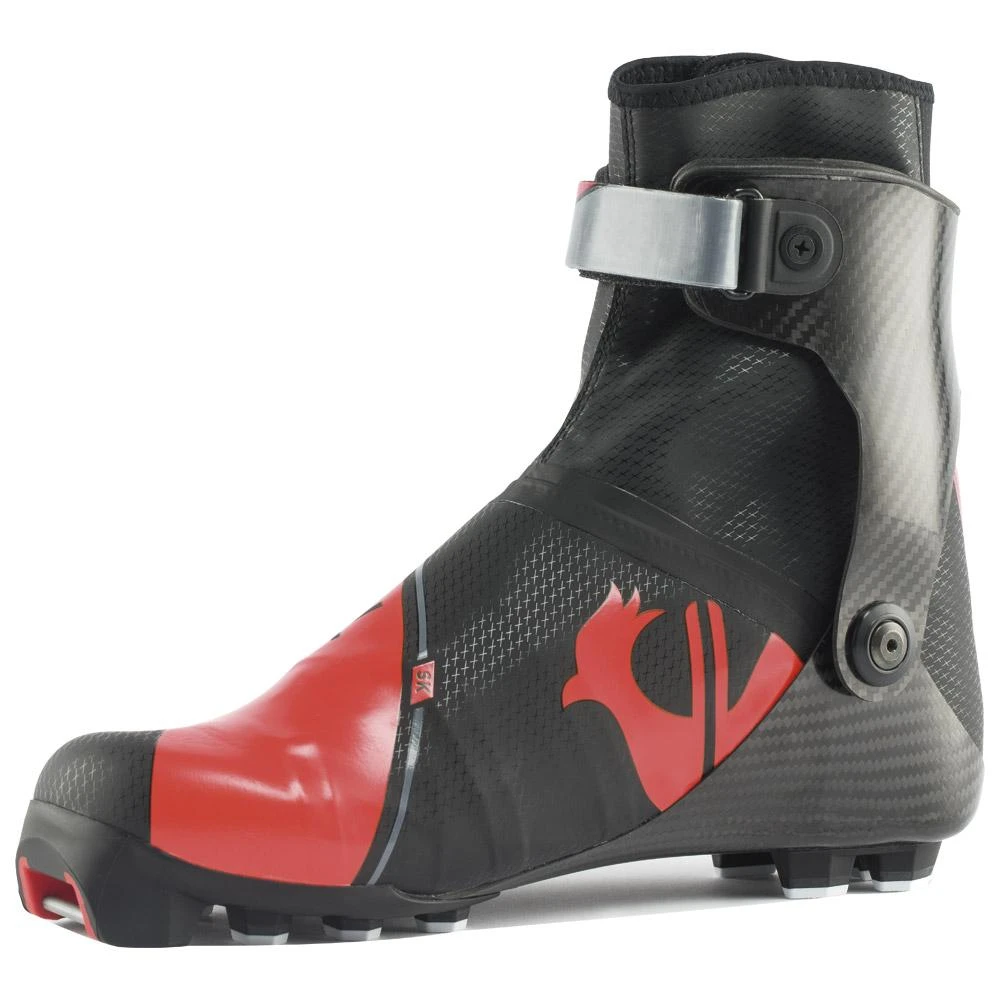 Chaussures De Ski Nordique Rossignol X-Ium Carbon Premium+ Skate Spirale â Image 2