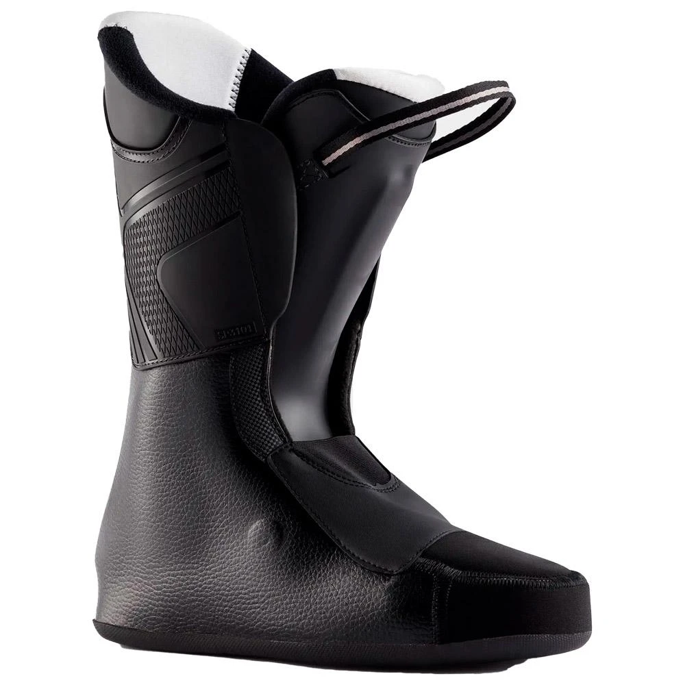 Chaussures De Ski Rossignol Hi-Speed 80 Hv Black Silver â Image 7