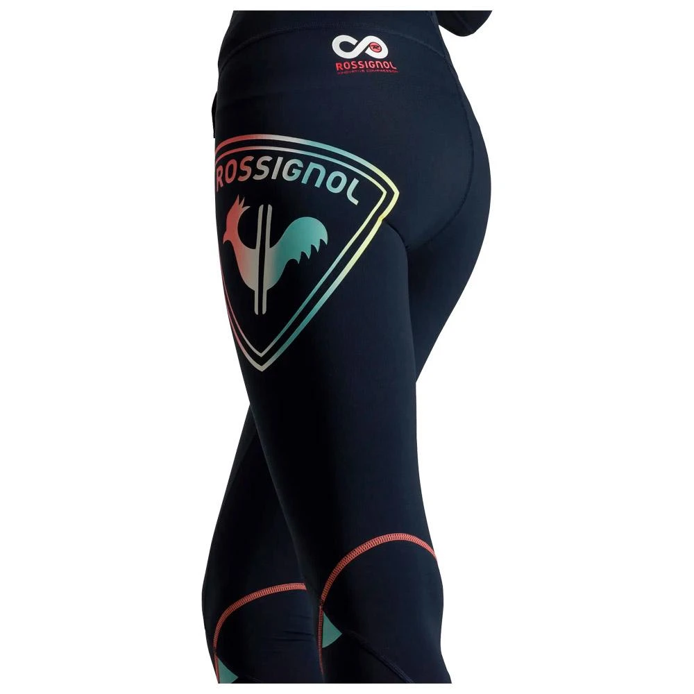 Combinaison Nordique Bas Rossignol W Infini Compression Race Tights Eclipse â Image 5
