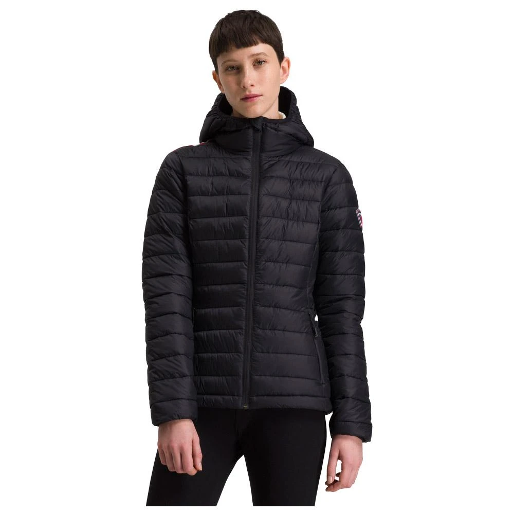 Veste Rossignol W Rossi Hood Jkt Black â Image 2