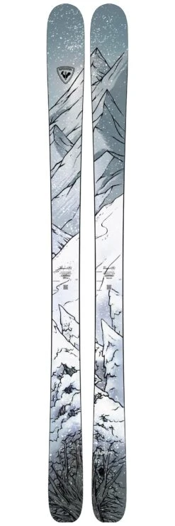 Ski Rossignol Blackops 92