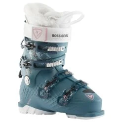 Chaussures De Ski Rossignol Alltrack 80 W Sky Blue