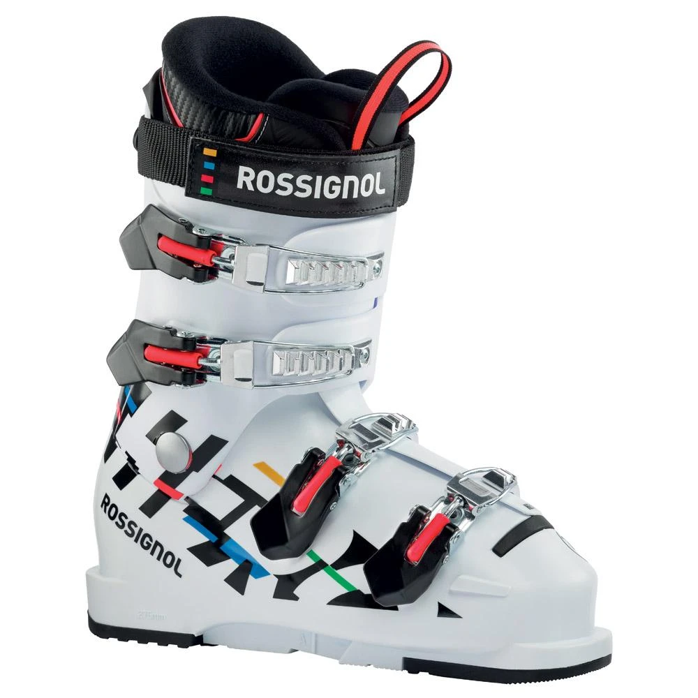 Chaussures De Ski Rossignol Hero Jr 65 White