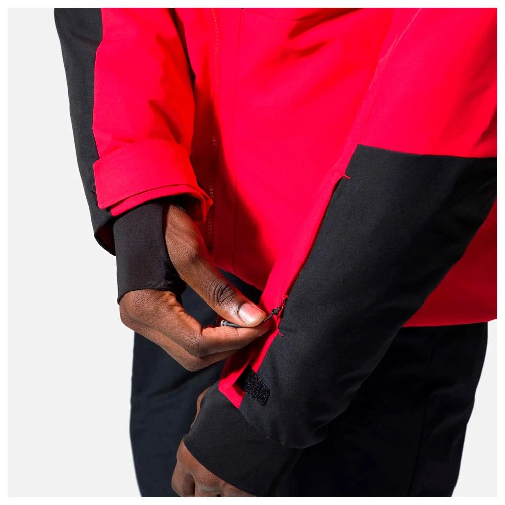 Blouson Ski Rossignol Fonction Sport Red â Image 7