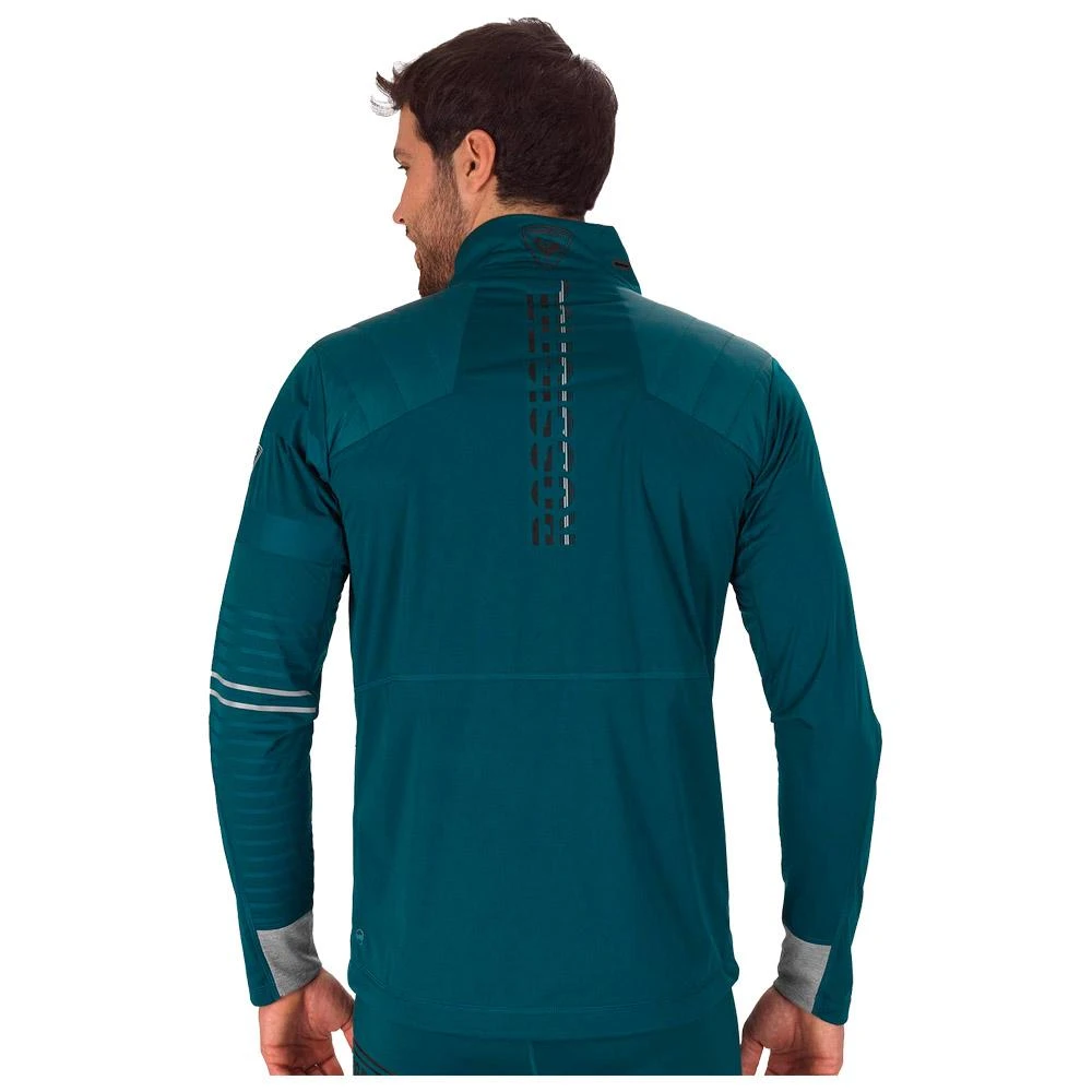 Veste Nordique Rossignol Poursuite Warm Jkt Deep Teal â Image 2