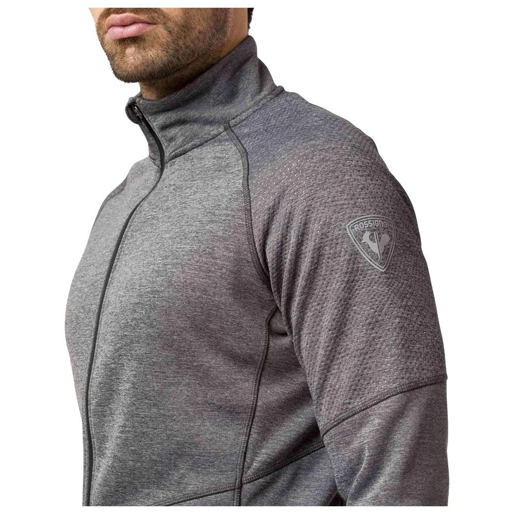 Polaire Rossignol Classique Clim Heather Grey â Image 5