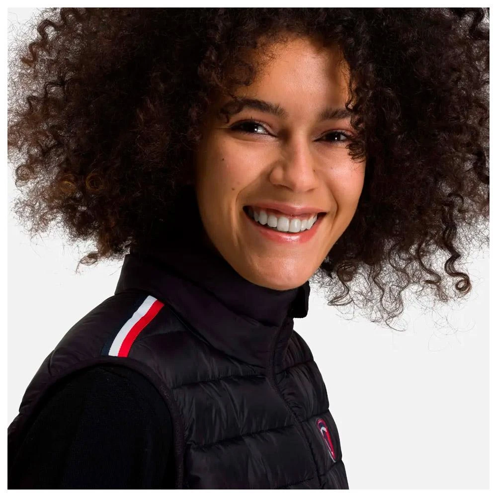 Veste Rossignol W Rossi Vest Black â Image 6