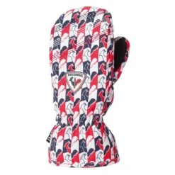 Moufles Rossignol Jr Popy Impr M Bbr