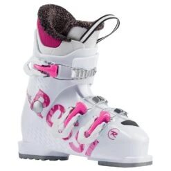 Chaussures De Ski Rossignol Fun Girl 3 White