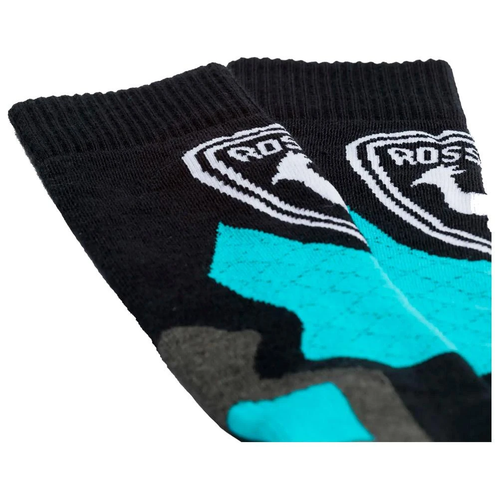 Chaussettes Rossignol Jr Termotech 2P Pink Fushia â Image 2