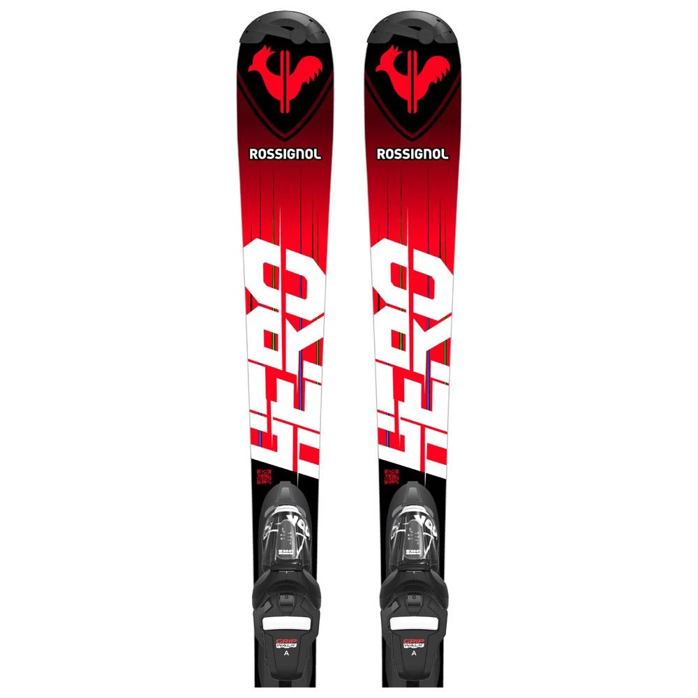 Kit Ski Rossignol Hero Jr + Xpress 7 â Image 2