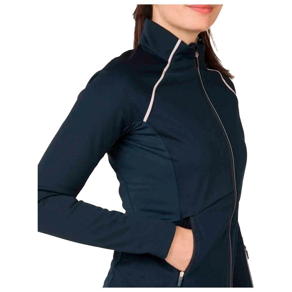 Veste Nordique Rossignol W Softshell Jkt Carbon Black â Image 4