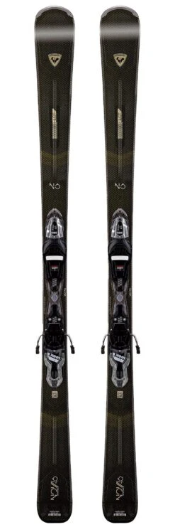 Kit Ski Rossignol Nova 6 Xpress + Xpress 11 Gw