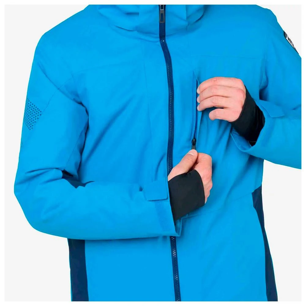 Blouson Ski Rossignol All Speed Blue â Image 4