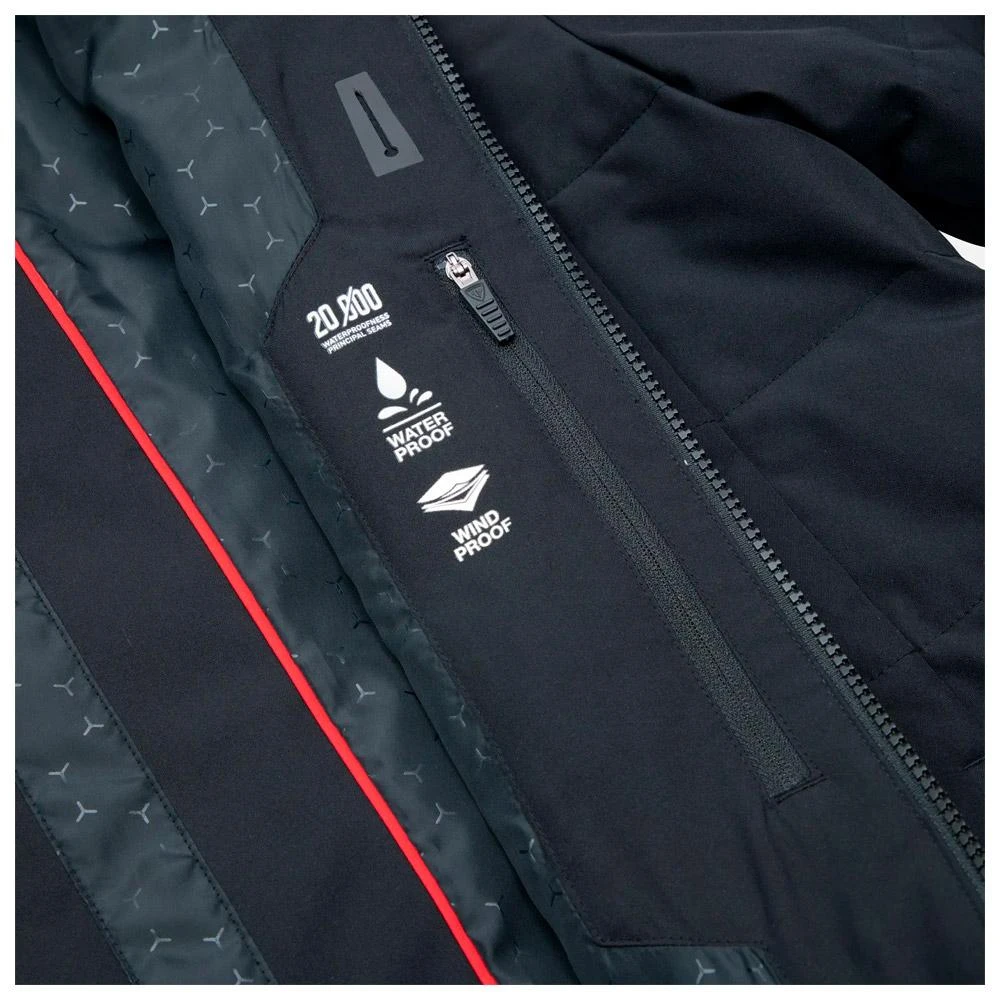 Blouson Ski Rossignol Rapide Black â Image 7