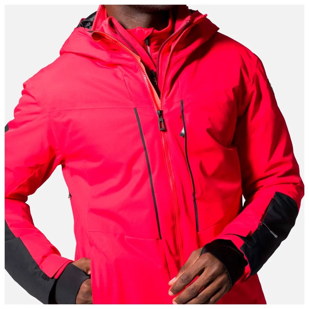 Blouson Ski Rossignol Fonction Sport Red â Image 6
