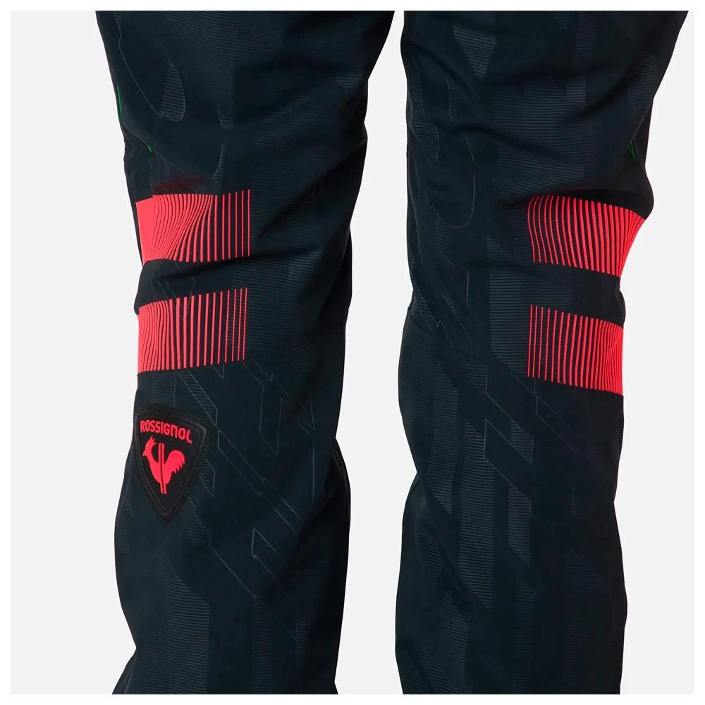 Pantalon Ski Rossignol Hero Course Black â Image 5