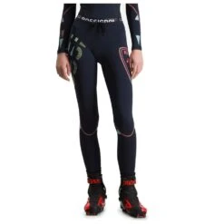 Combinaison Nordique Intégrale Rossignol W Infini Compression Race Tights Eclipse