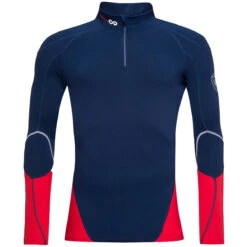 ROSSIGNOL INFINI COMPRESSION RACE TOP DARK NAVY 23