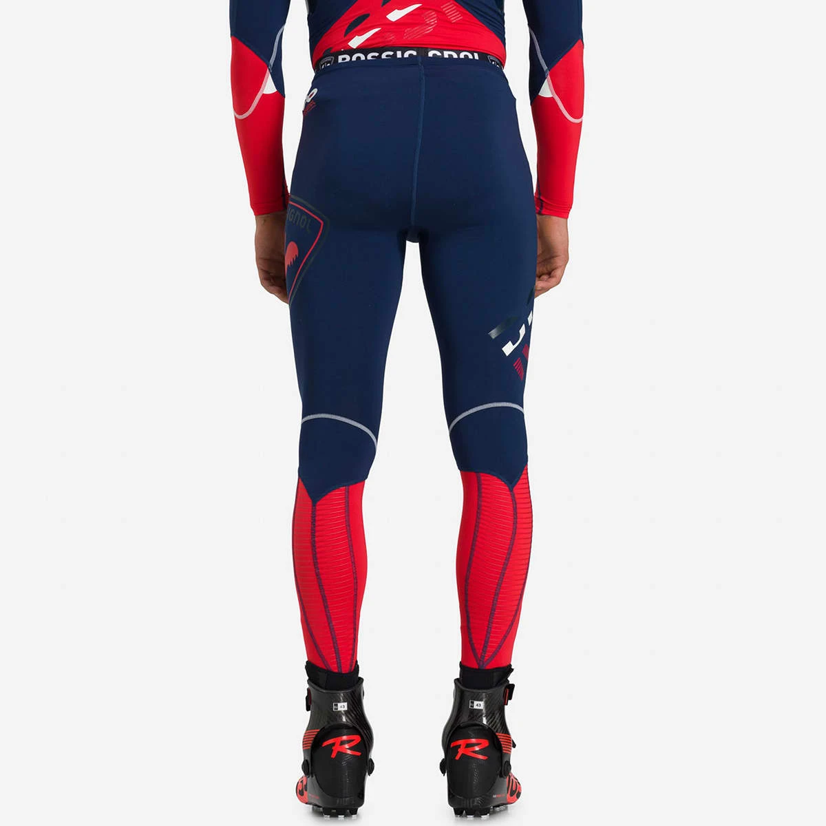ROSSIGNOL INFINI COMPRESSION RACE TIGHTS DARK NAVY 23 â Image 2