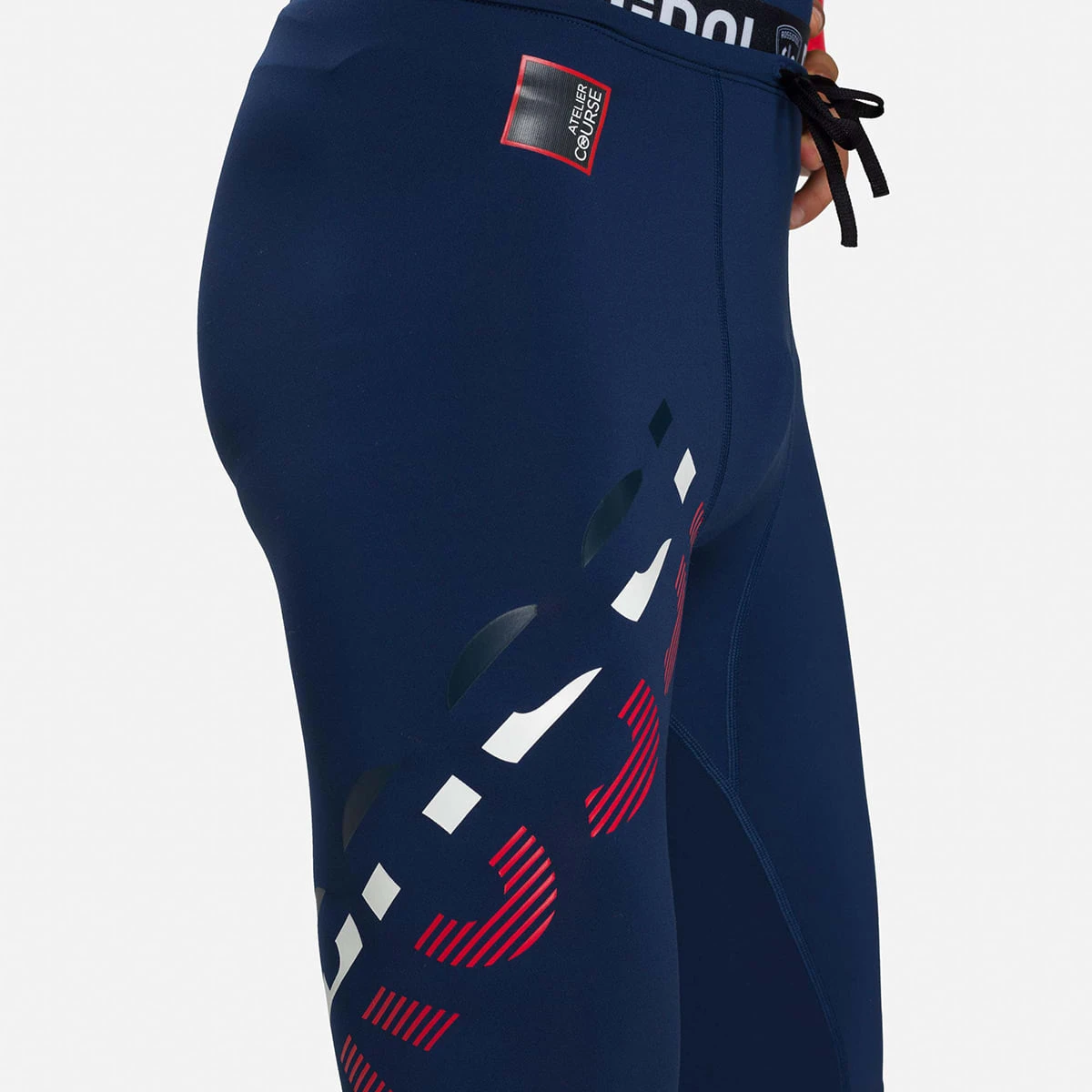 ROSSIGNOL INFINI COMPRESSION RACE TIGHTS DARK NAVY 23 â Image 3