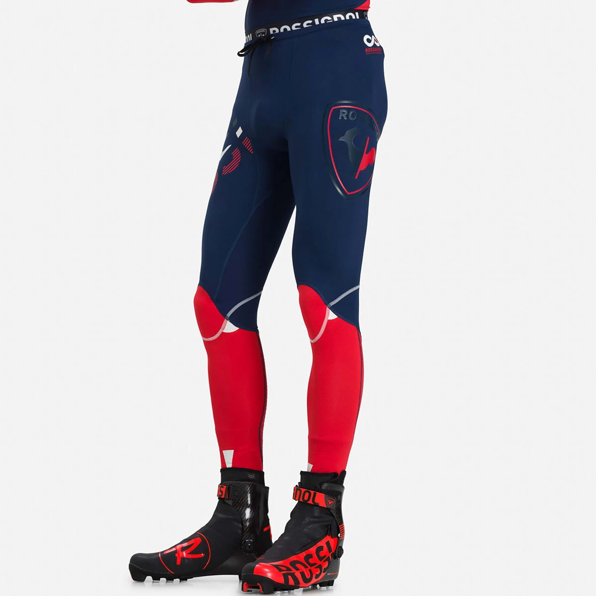 ROSSIGNOL INFINI COMPRESSION RACE TIGHTS DARK NAVY 23 â Image 4