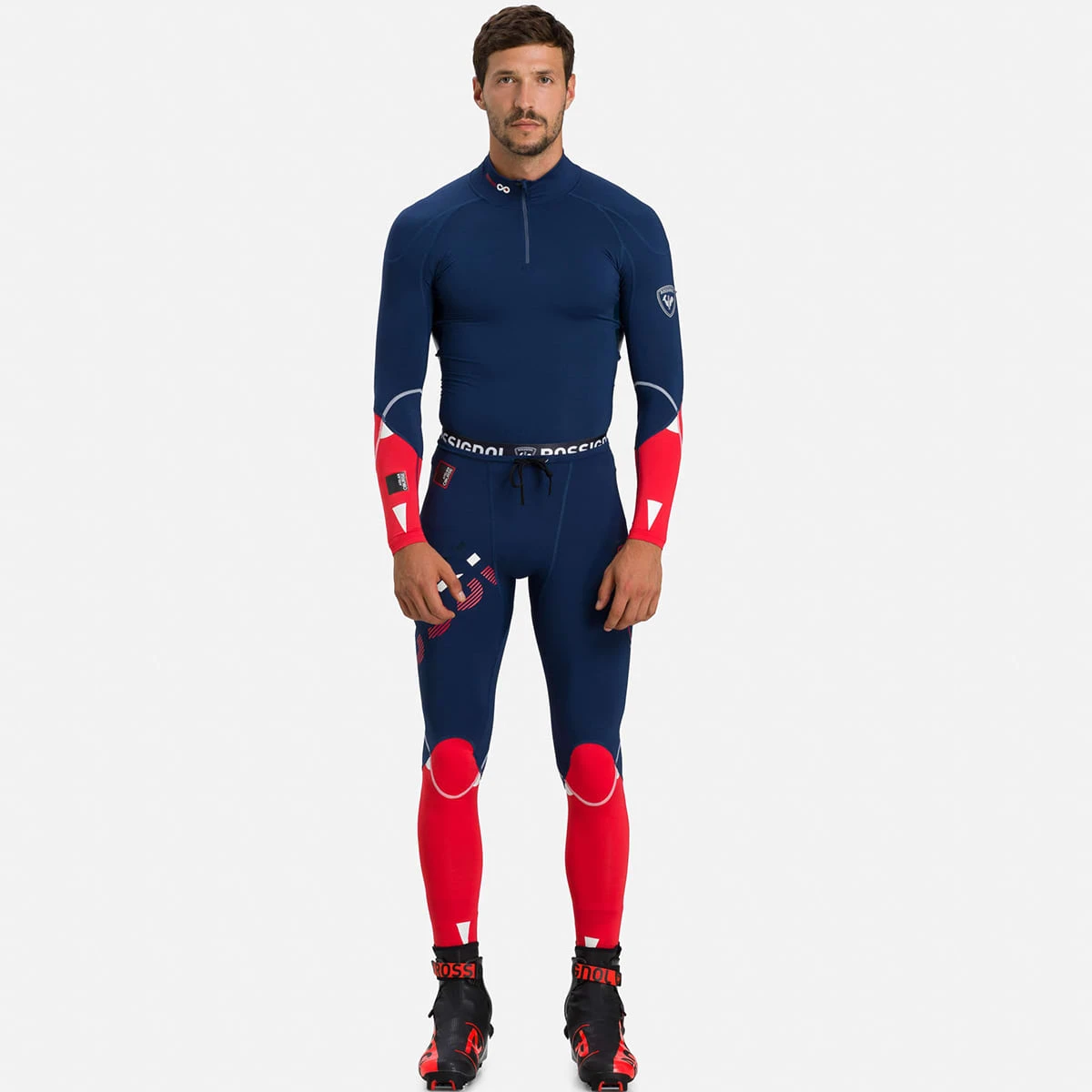 ROSSIGNOL INFINI COMPRESSION RACE TIGHTS DARK NAVY 23 â Image 5