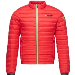 ROSSIGNOL VERGLAS HERO JKT NEON RED 22