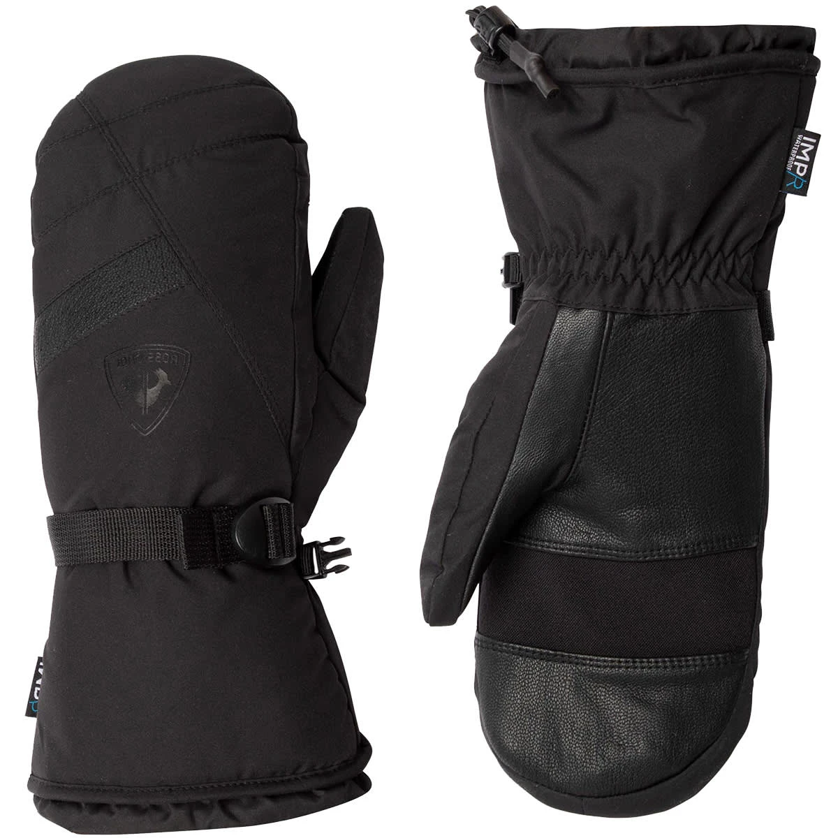 ROSSIGNOL TYPE IMPR M BLACK 22