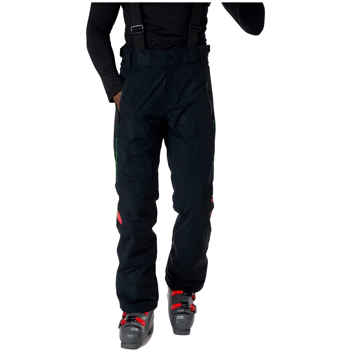 ROSSIGNOL HERO COURSE PANT BLACK 23
