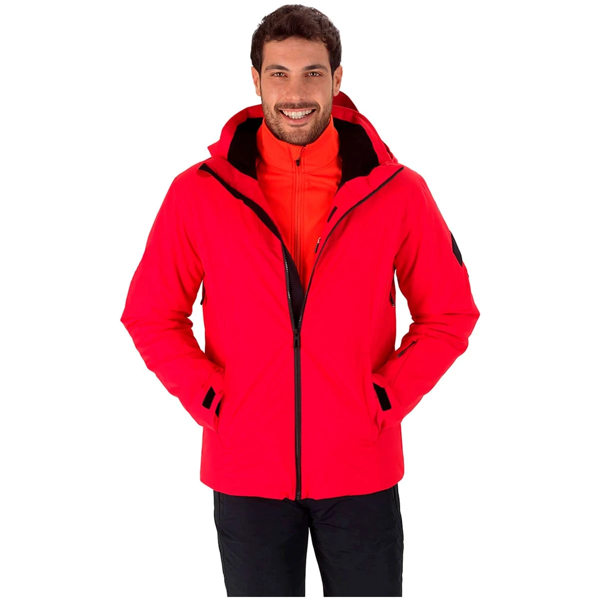 ROSSIGNOL CONTROLE JKT SPORTS RED 23 â Image 2