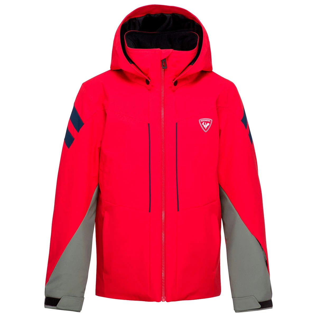 ROSSIGNOL BOY SKI JKT SPORTS RED