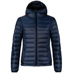 ROSSIGNOL W ROSSI HOOD JKT DARK NAVY 23