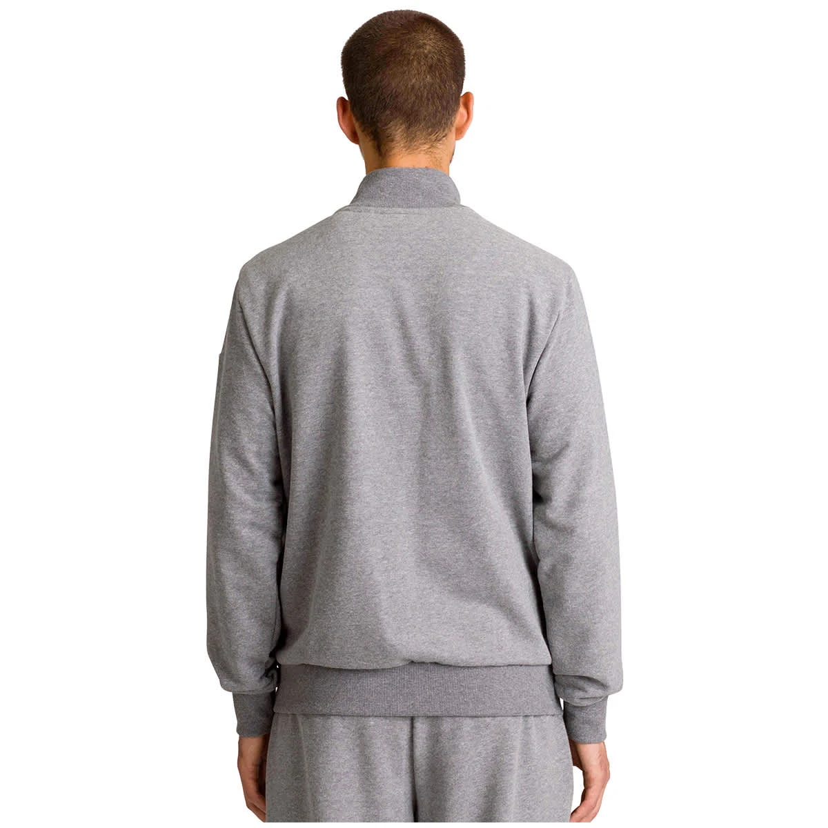 ROSSIGNOL LOGO SWEAT FZ FL HEATHER GREY 23 â Image 2