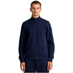 ROSSIGNOL LOGO SWEAT FZ FL DARK NAVY 23