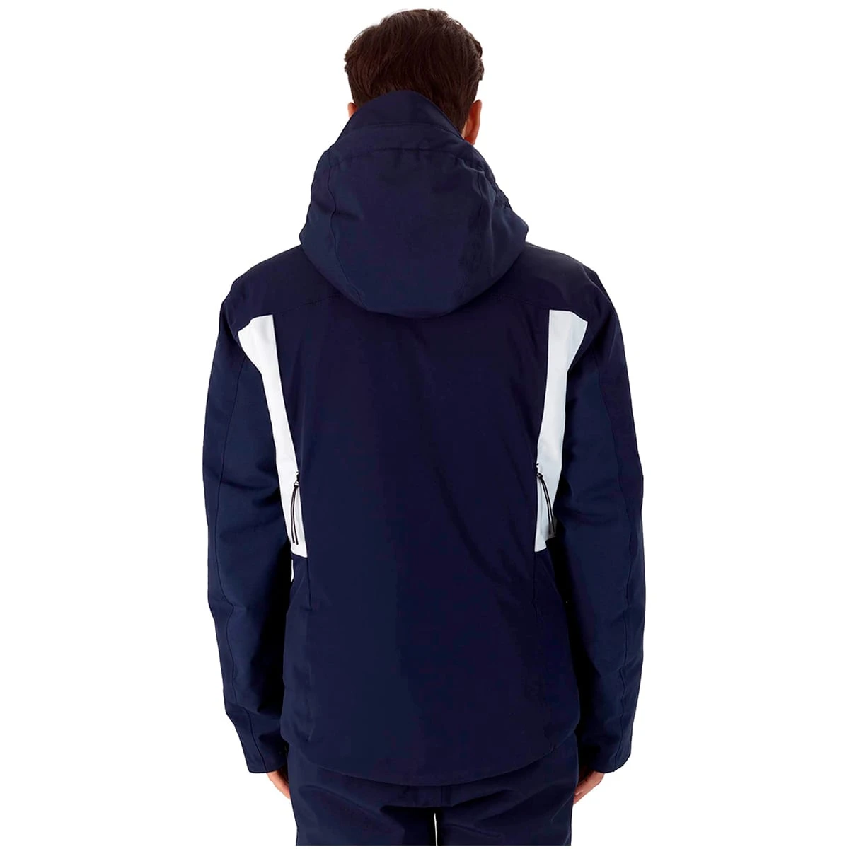 ROSSIGNOL REACT MERINO JKT DARK NAVY 23 â Image 3
