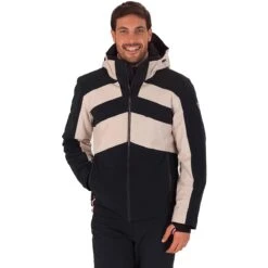 ROSSIGNOL REACT MERINO JKT WILD DOVE 23