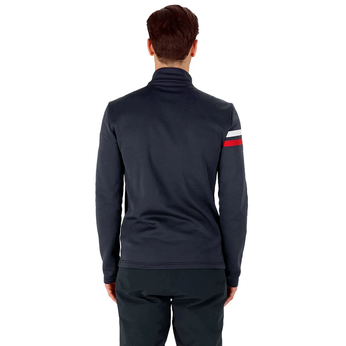 ROSSIGNOL RESORT 1/2 ZIP DARK NAVY 23 â Image 2