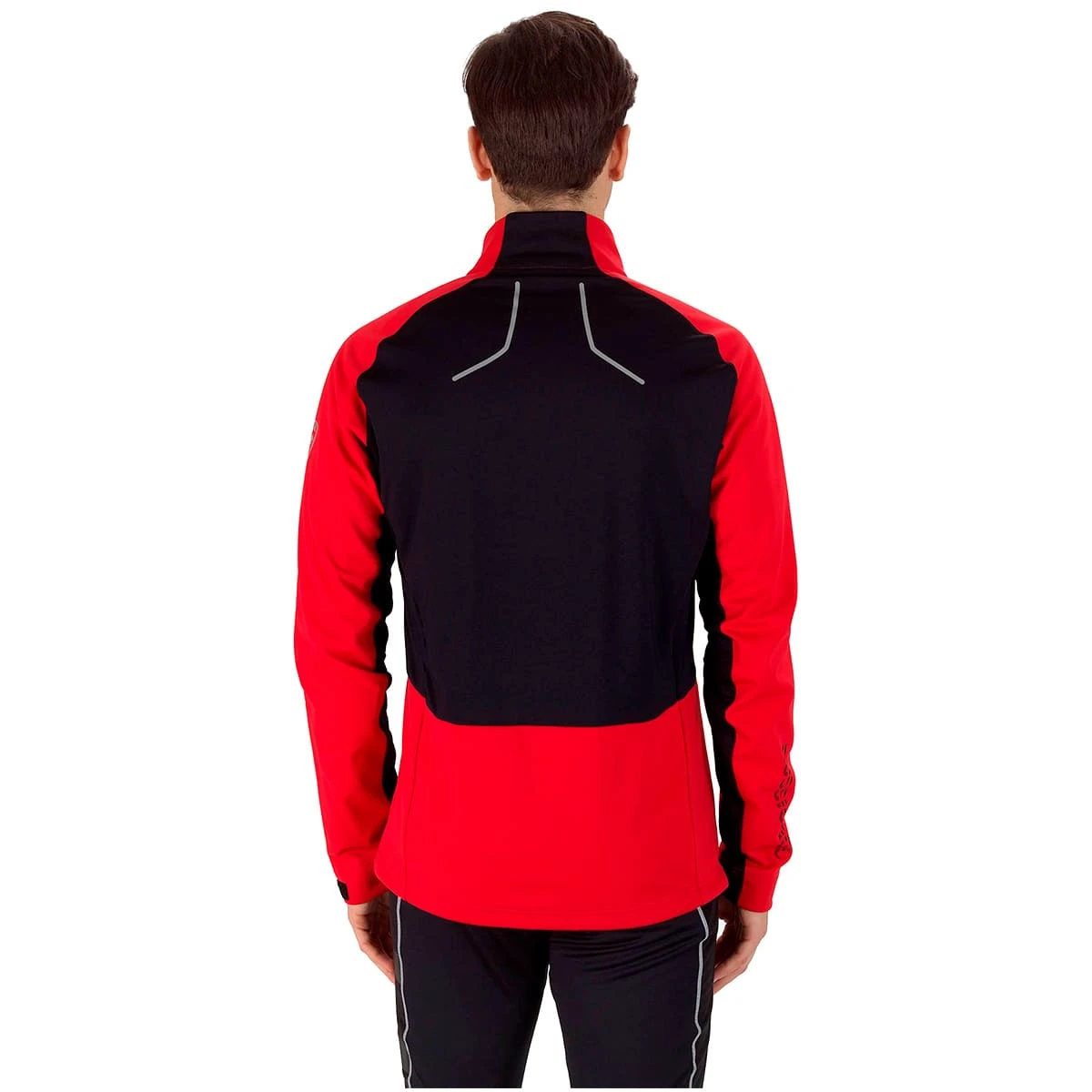 ROSSIGNOL SOFTSHELL JKT SPORTS RED 23 â Image 2