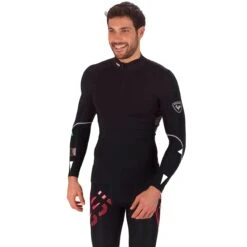 ROSSIGNOL INFINI COMPRESSION RACE TOP NEON RED 23