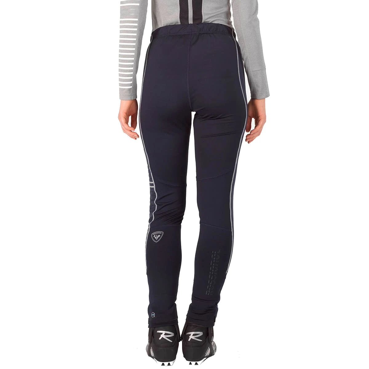 ROSSIGNOL W POURSUITE PANT MARINE 23 â Image 2
