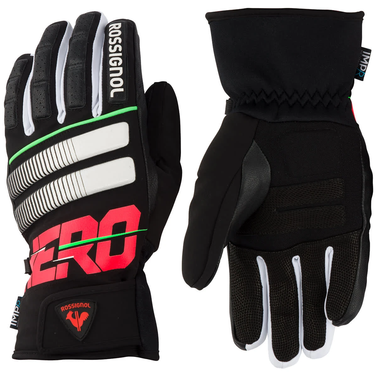 ROSSIGNOL HERO MASTER IMPR G BLACK 23