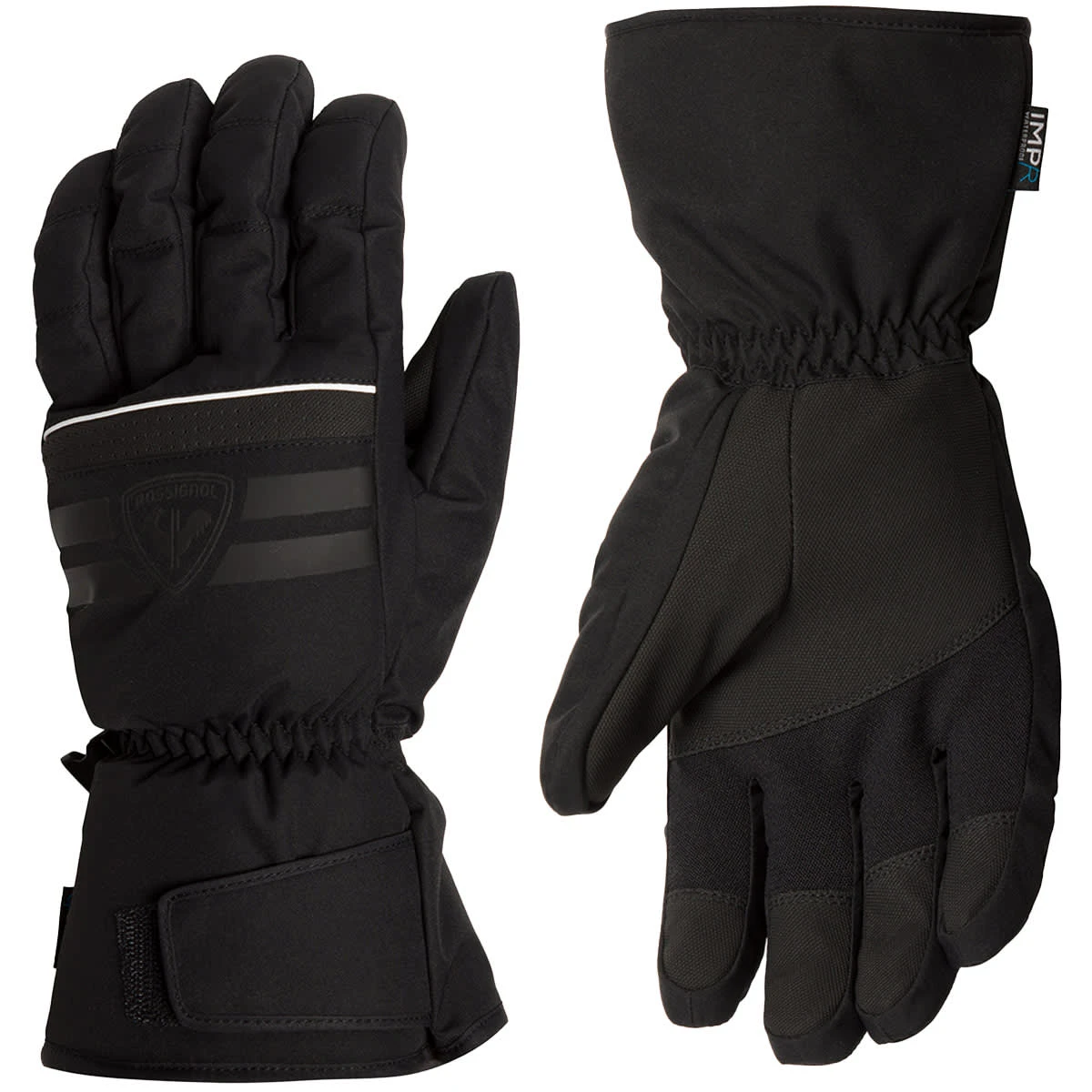 ROSSIGNOL TECH IMPR BLACK 23