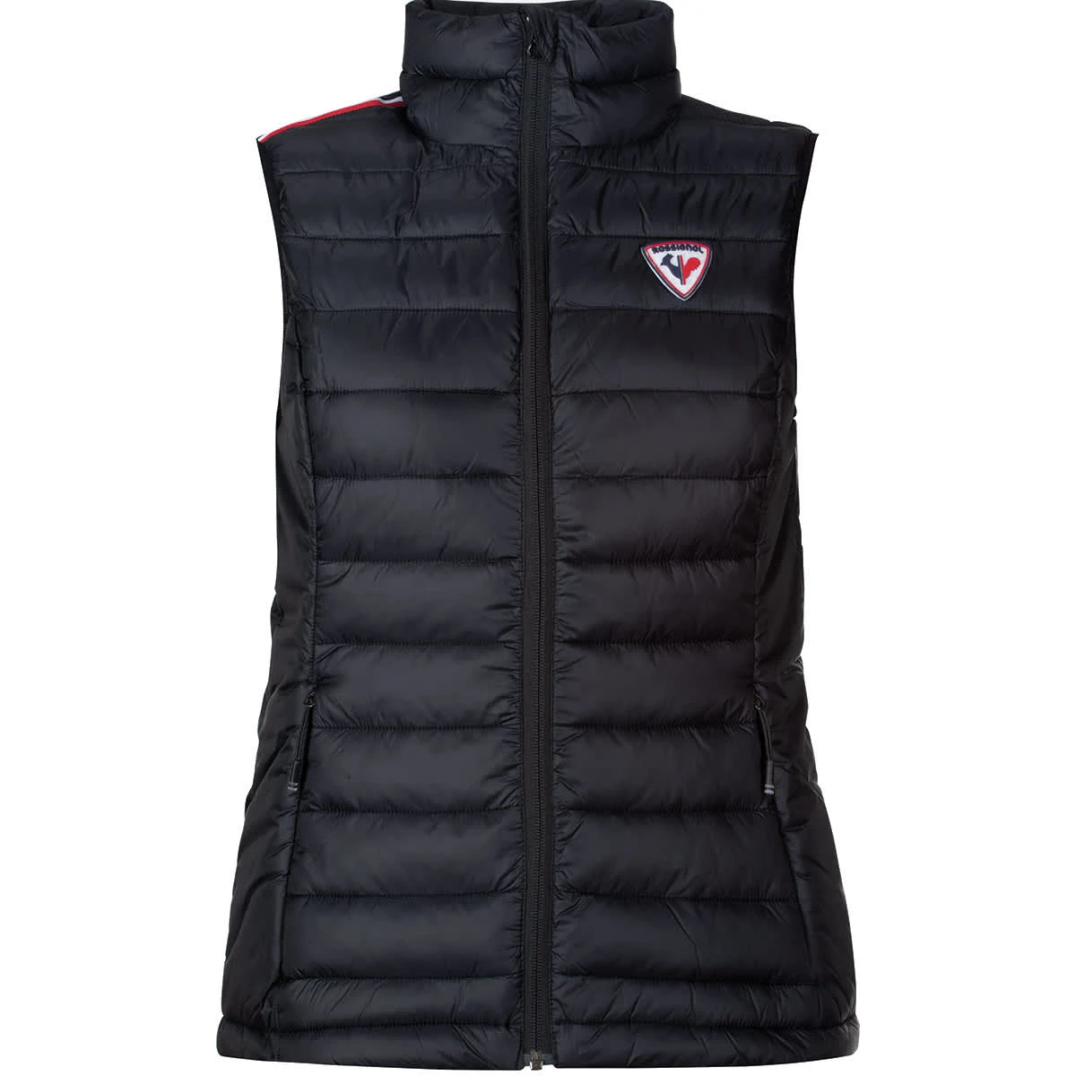 ROSSIGNOL W ROSSI VEST BLACK 23