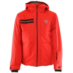 ROSSIGNOL MASSE JKT SPORTS RED 23