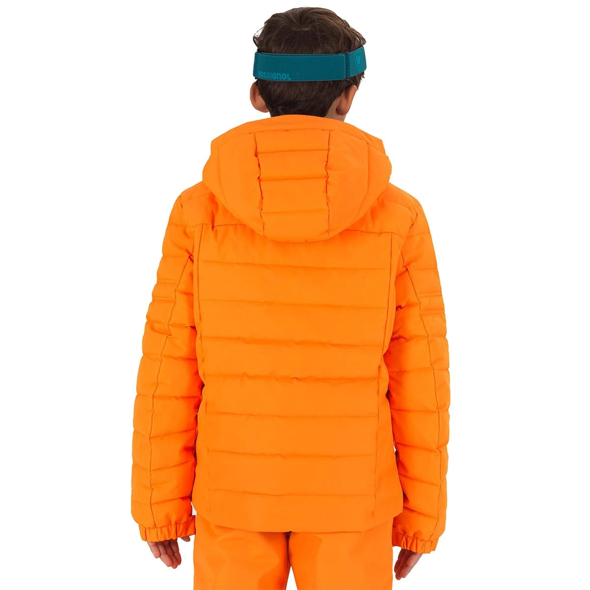 ROSSIGNOL BOY RAPIDE JKT MANGO 23 â Image 2