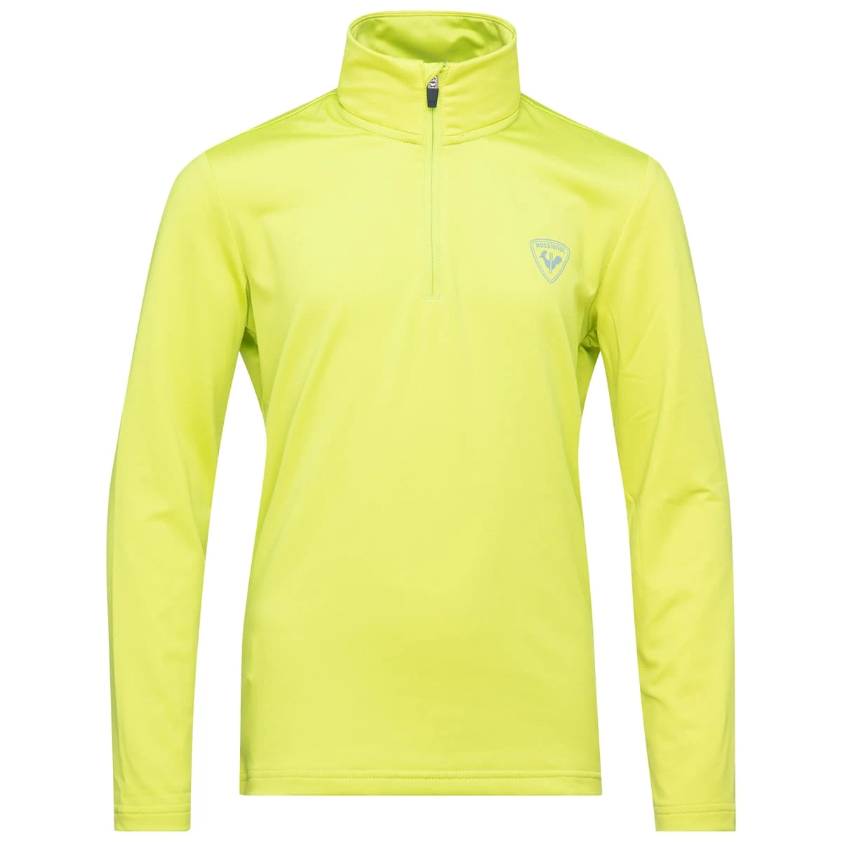 ROSSIGNOL BOY 1/2 ZIP WARM STRETCH CLOVER 23