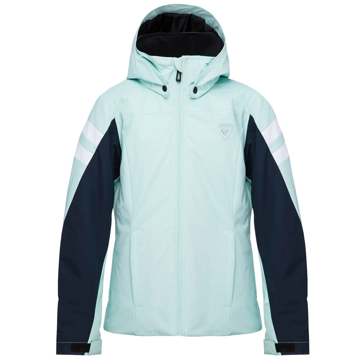 ROSSIGNOL GIRL SKI JKT AQUA 23