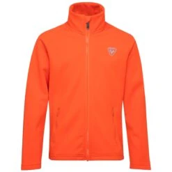 ROSSIGNOL BOY FZ CLIM LAVA ORANGE 23